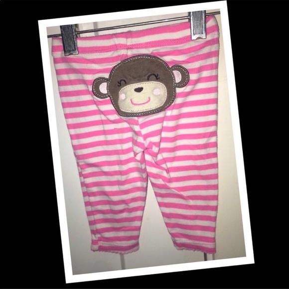 •Carters 5pc. baby girl 3m outfit set💖EUC💖 - Picture 7 of 7